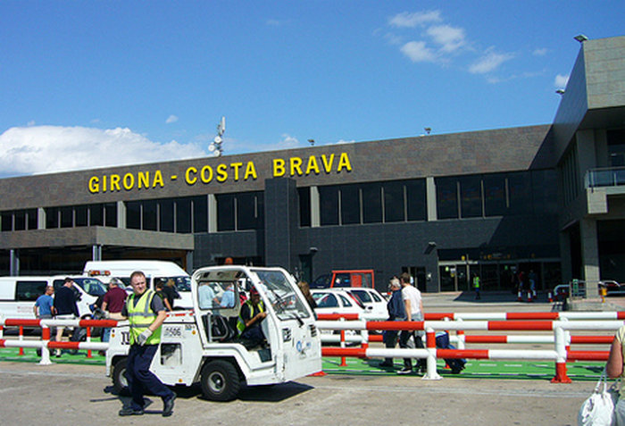 Girona - costa brava (gro): второй аэропорт барселоны - идеи для путешествий