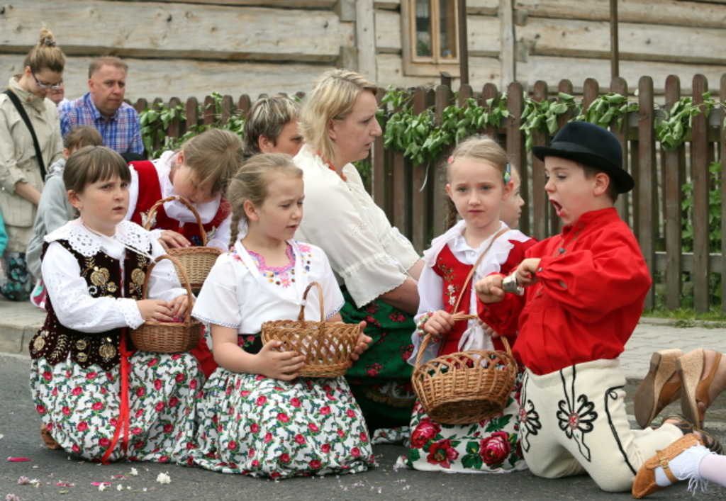 Праздники и нерабочие дни в Польше: лучшее время для отдыха