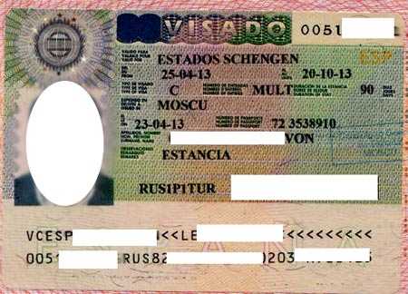 Деловая виза в испанию для россиян - список документов для бизнес визы | provisy.ru