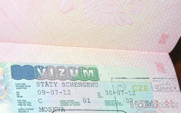 Виза в чехию: как оформить и получить шенген самостоятельно | авианити