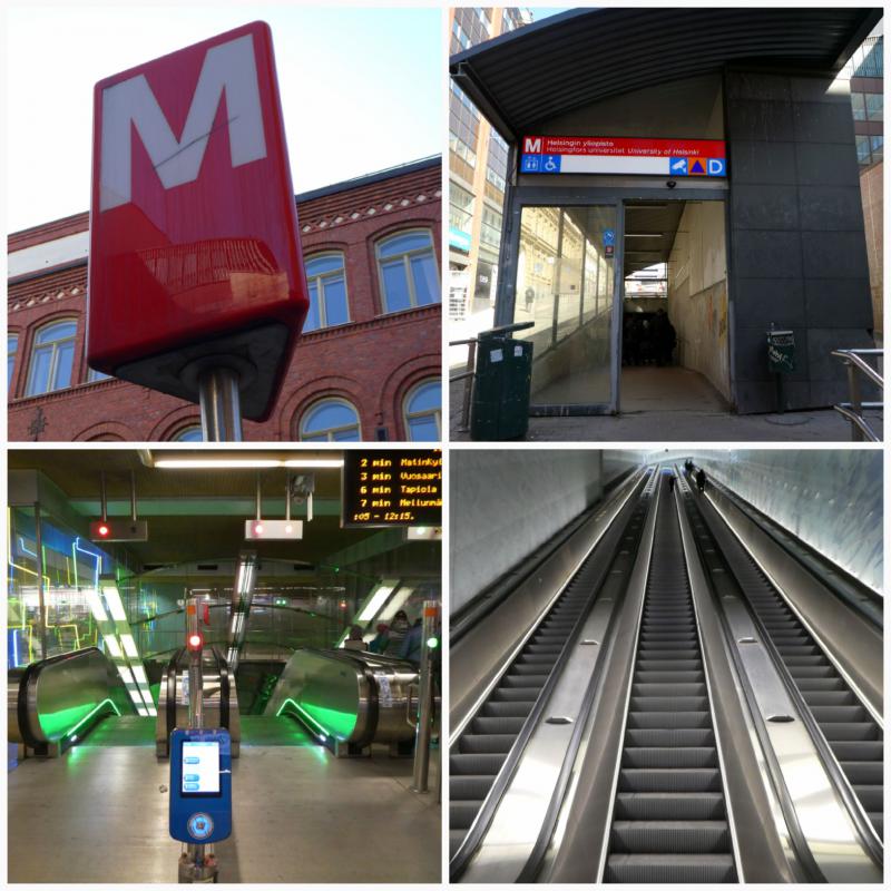 Метро хельсинки - helsinki metro - abcdef.wiki