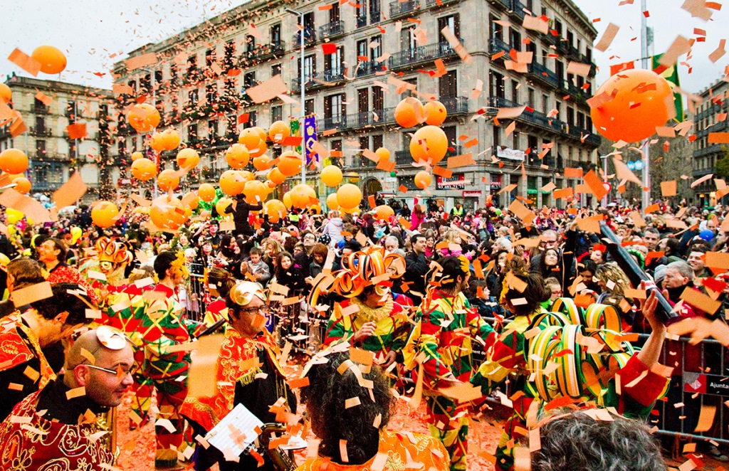 Культура испании - интерестные факты, традиции, обычаи
