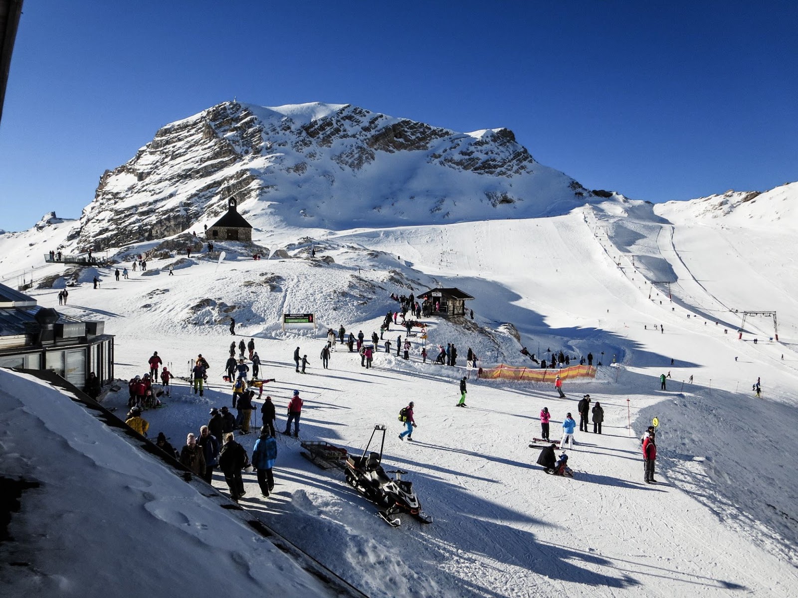 Лучшие горнолыжные курорты европы - топ 10