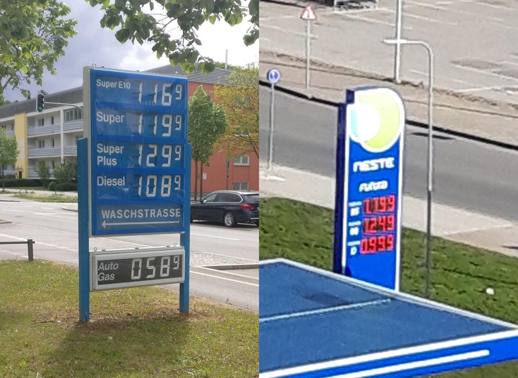 Стоимость бензина в германии 2019