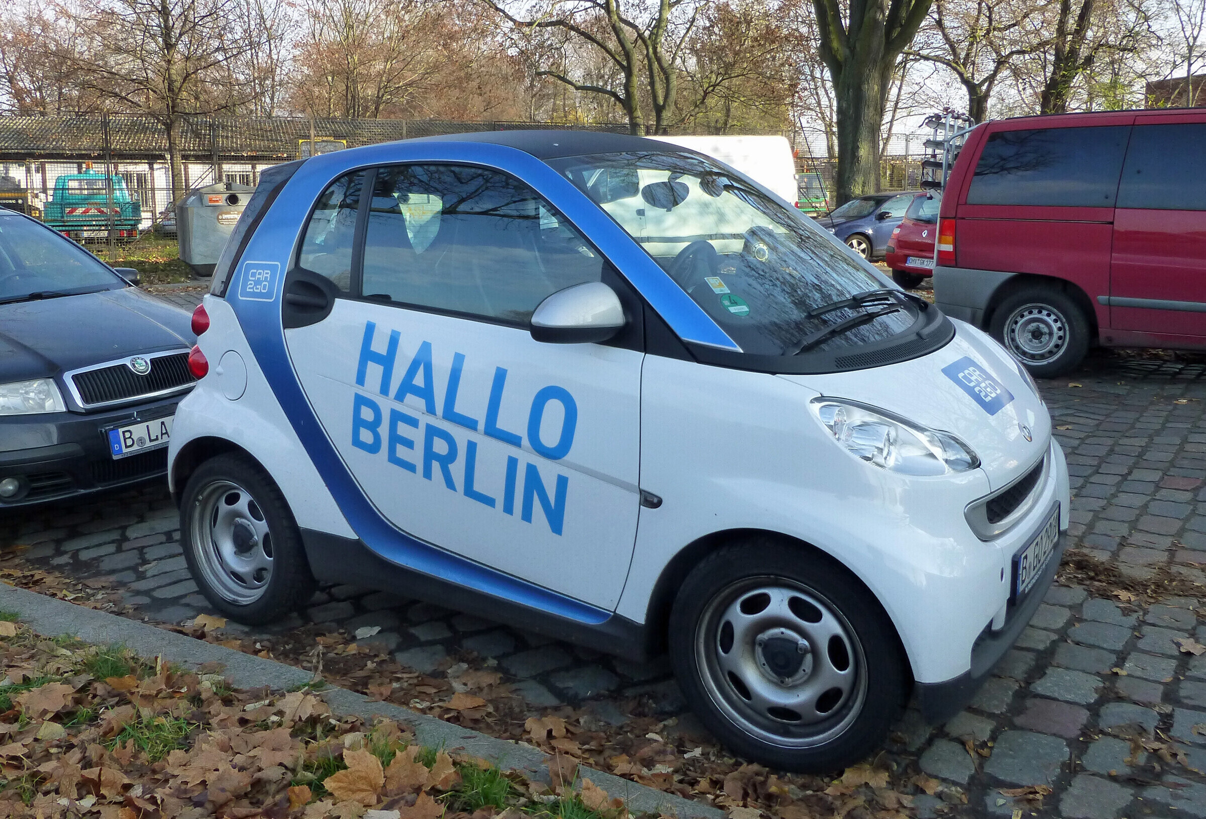 Как осуществляется аренда авто в Берлине