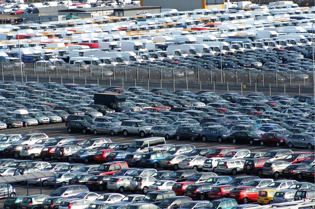 Покупка автомобиля в испании: автобазары, автосалоны и автоаукционы