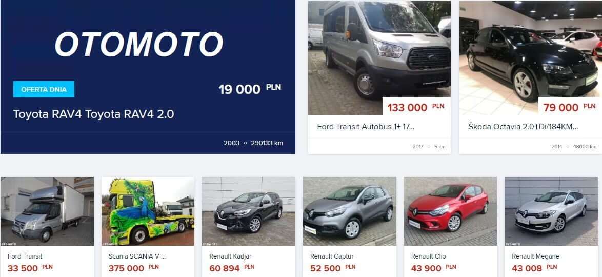 Отомото польша: сайт для поиска, покупки авто в 2021 году