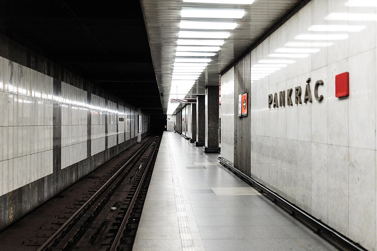 Прага метро - prague metro - abcdef.wiki