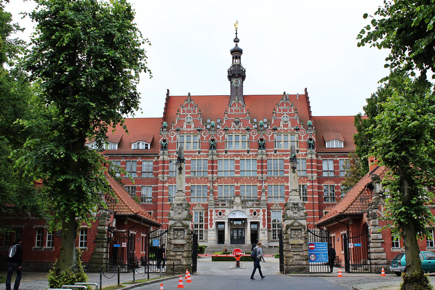 Гданьский университет | евростади
