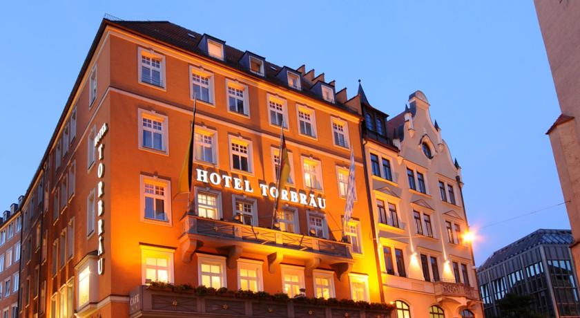 Отели Мюнхена: популярные и бюджетные предложения
