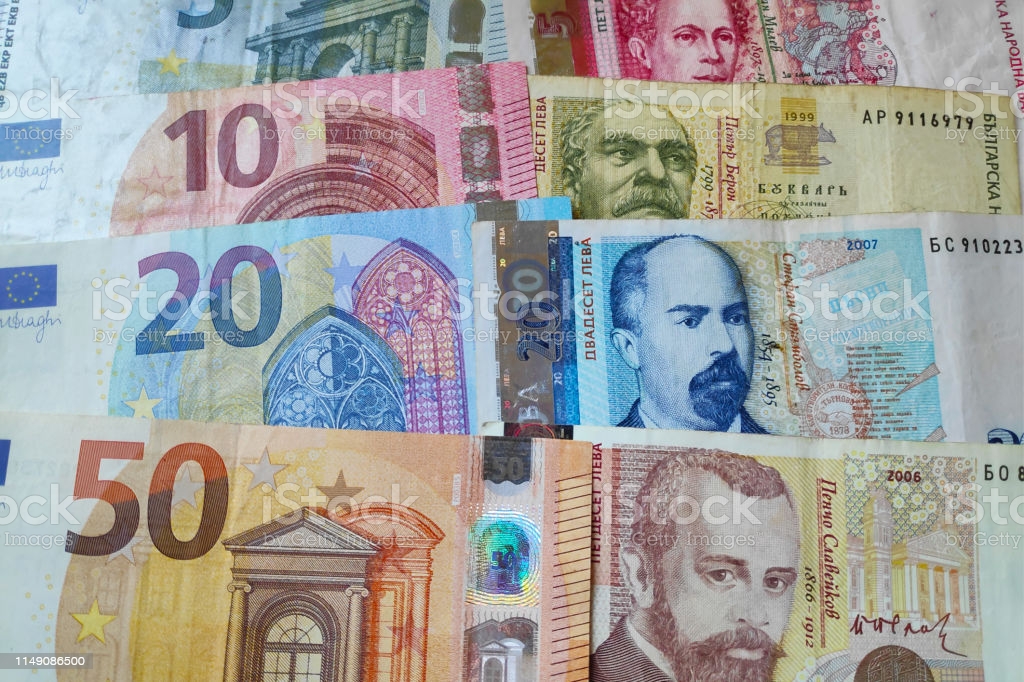 Какая валюта в болгарии? 