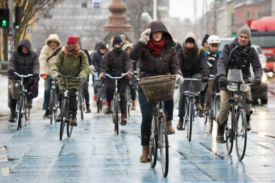 На велосипеде по финляндии: инструкция по применению