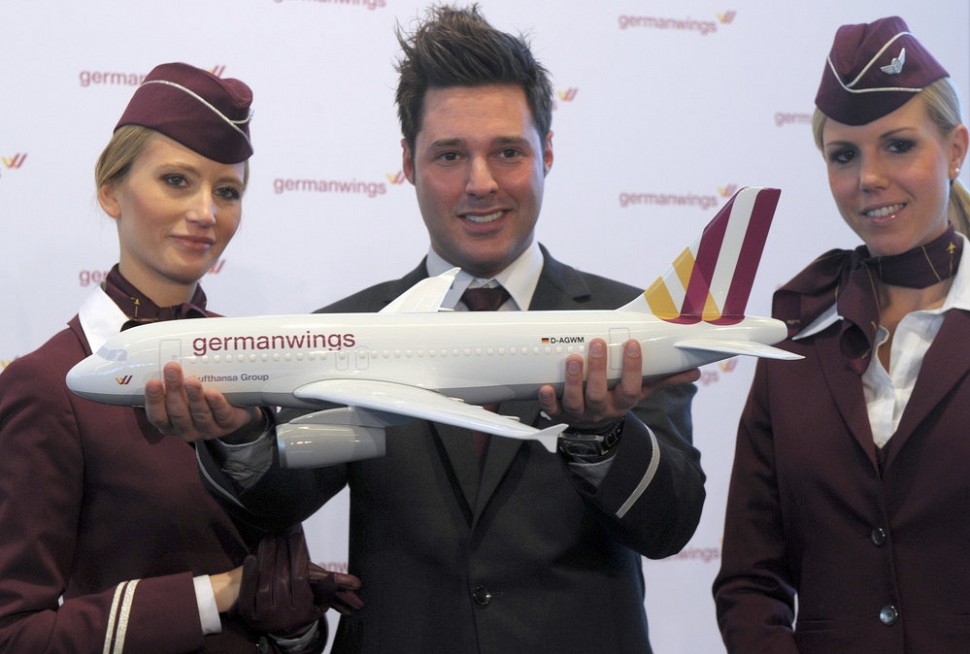 Авиакомпания germanwings | билеты онлайн