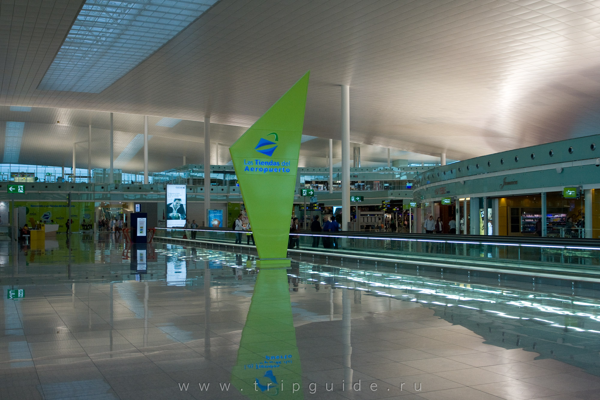 Аэропорт барселоны эль-прат — отзывы туристов, схема и структура, терминалы и дьюти-фри, табло вылета и прилёта, транспорт в город