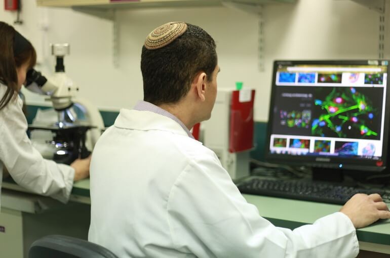 Ортопедия в израиле с ramat aviv medical center