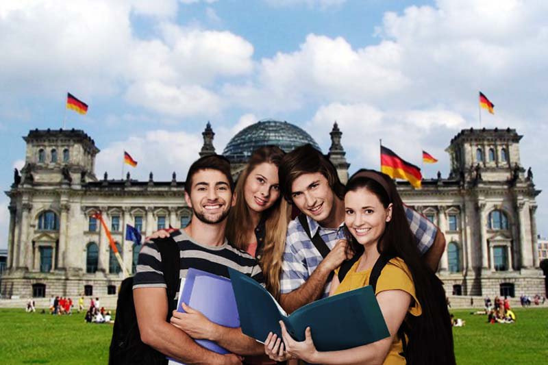 Система и ступени образования в германии