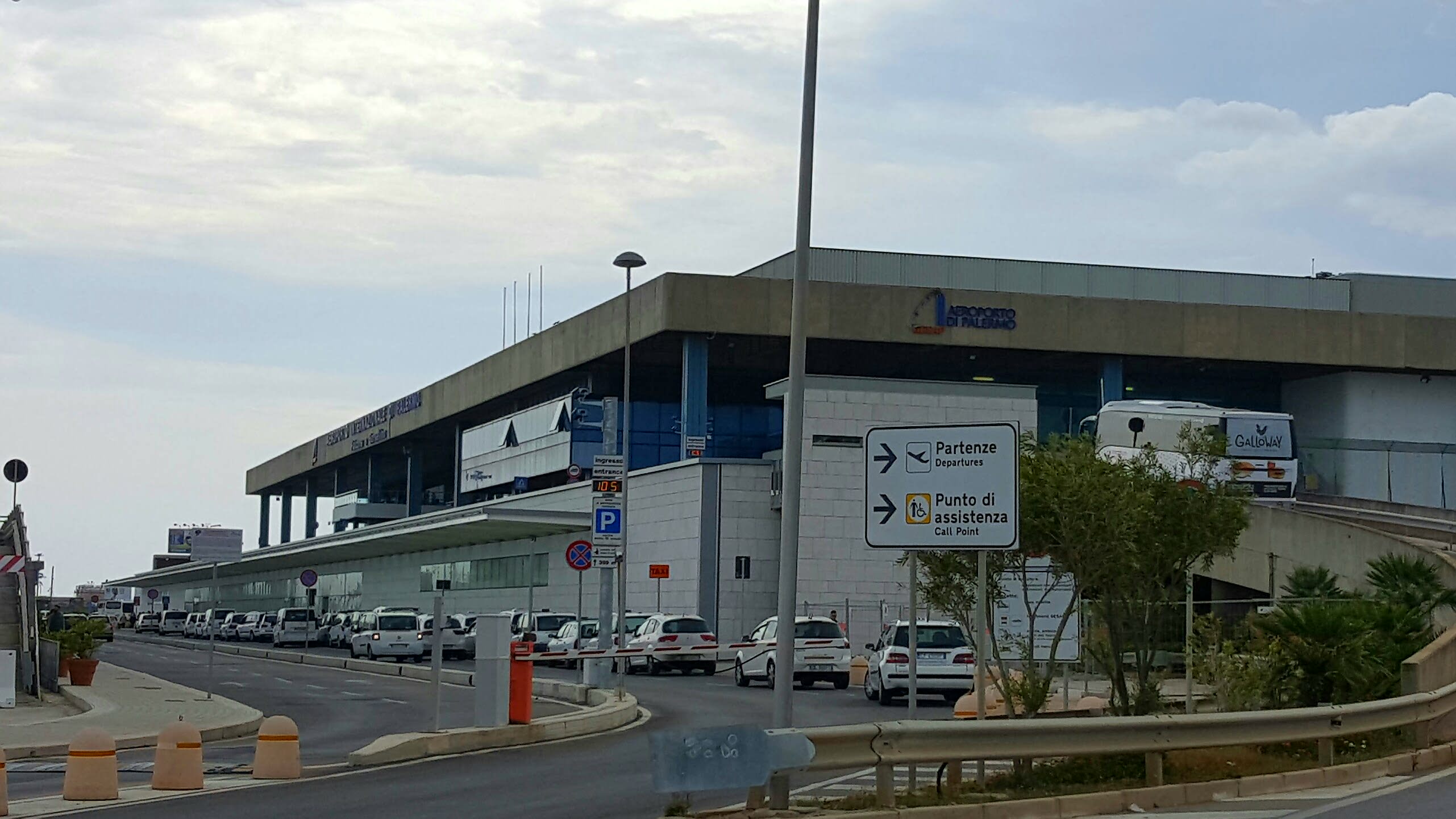 Международные аэропорты сицилии: названия и список аэропортов
