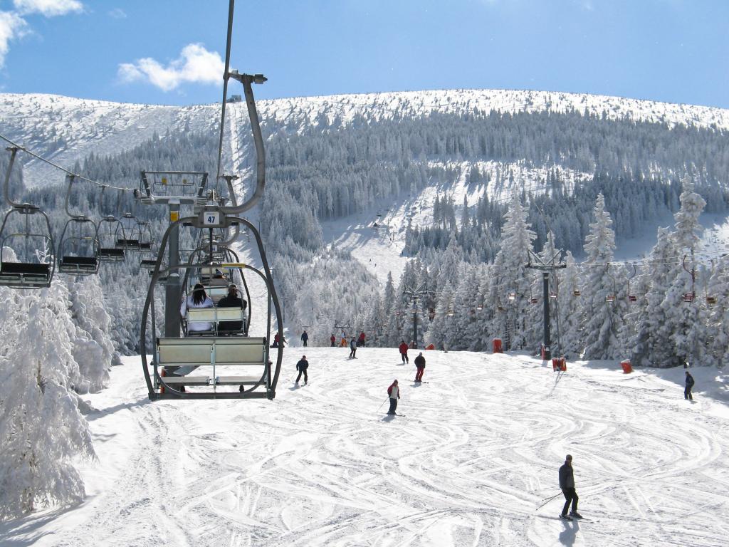 Что предлагает лыжный курорт Карпач в Польше