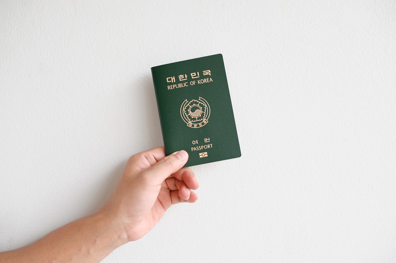 Как получить гражданство южной кореи в 2021 году