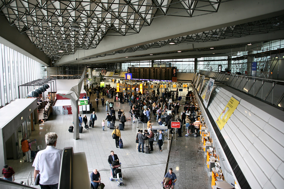 Аэропорт франкфурта-на-майне — цифры и факты, советы и отзывы