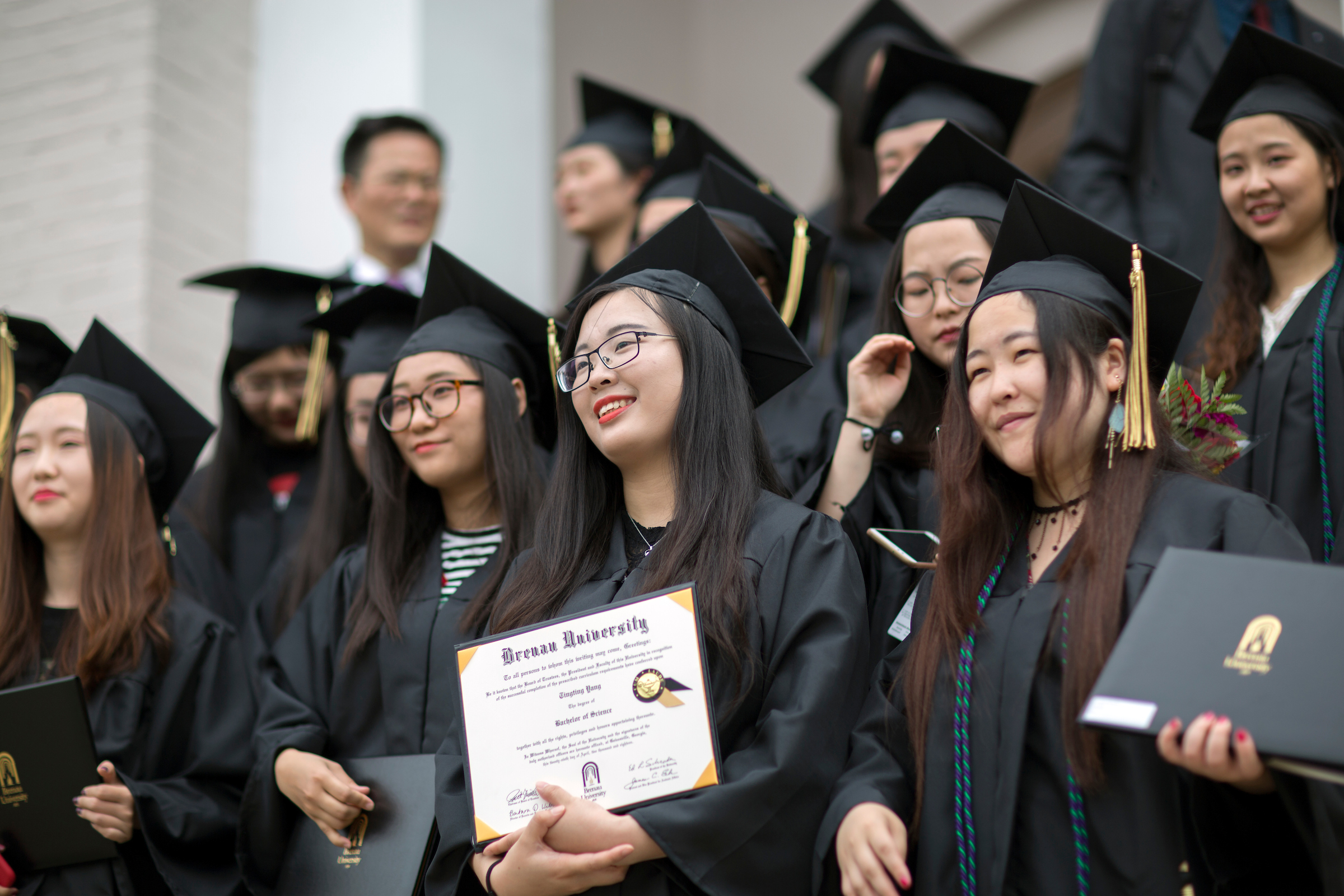 Высшее образование в Китае для иностранцев