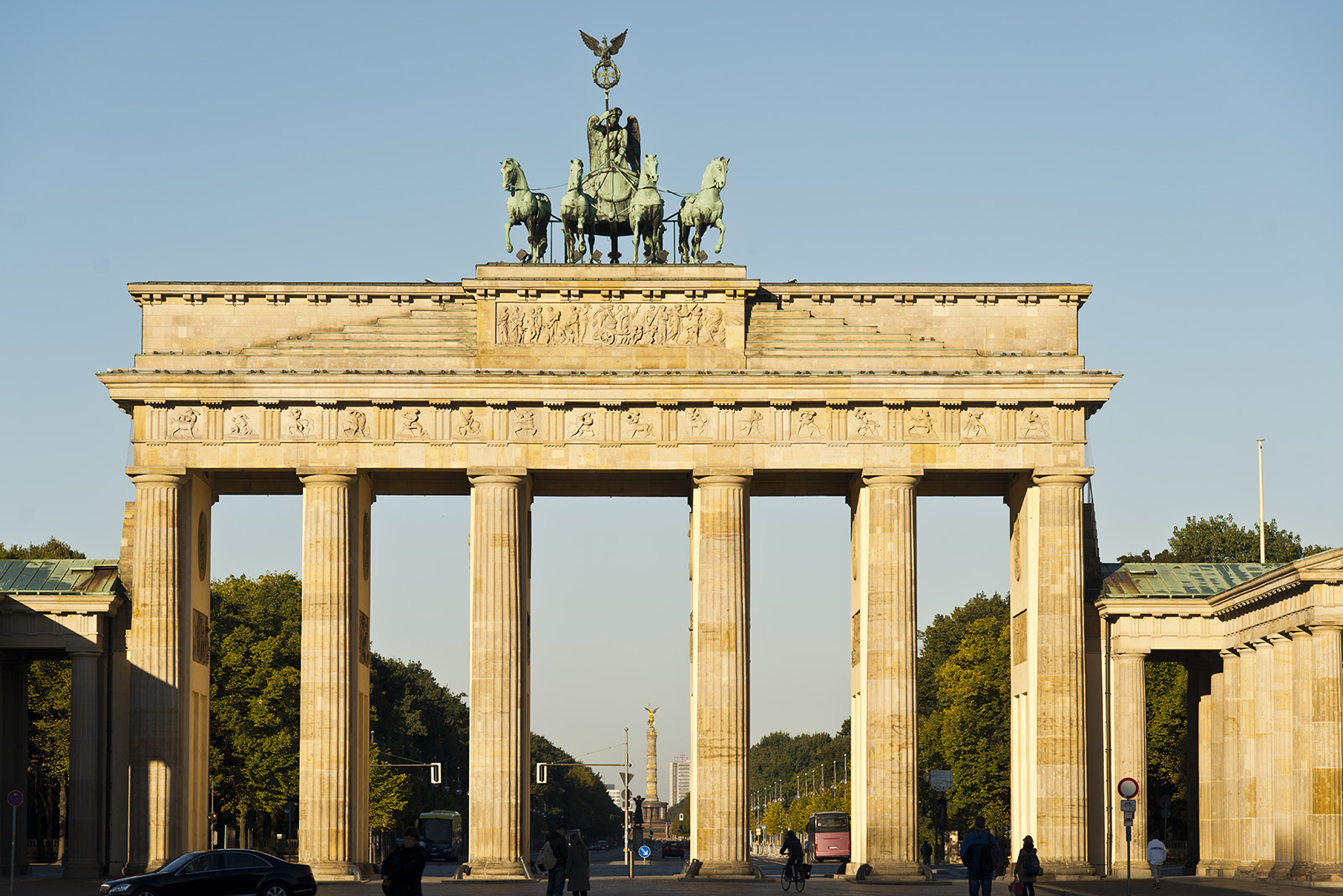 Город берлин и его главные достопримечательности с описанием и фото