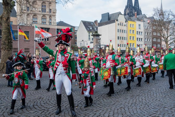 Празднование карнавала в германии: даты, празднование, принятые поздравления, традиции и обычаи в карнавал