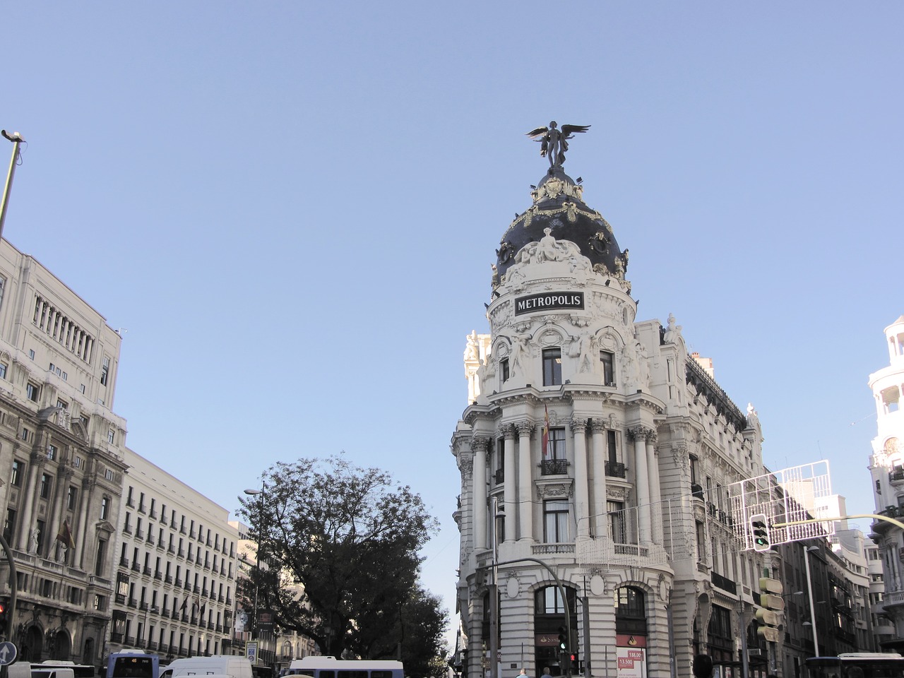 Мадрид – столица испании