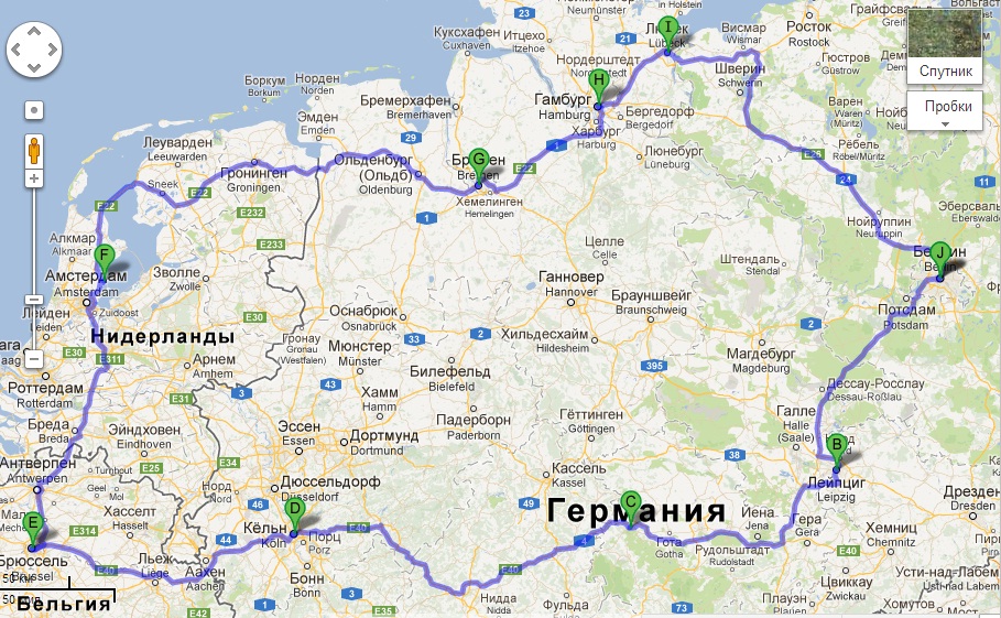 Достопримечательности лейпцига. фото с описанием на карте, что посмотреть за 1-2 дня
