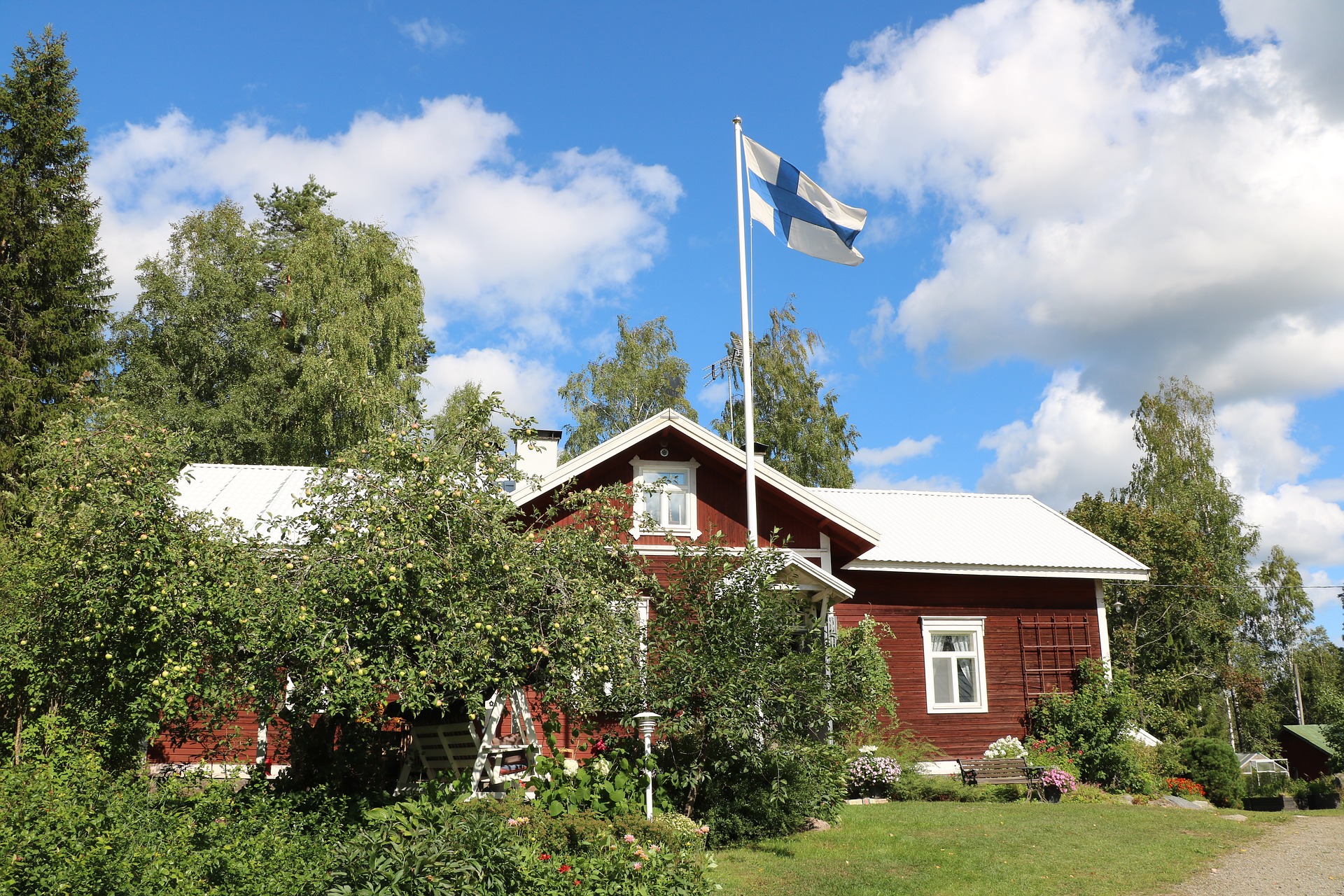 Внж в финляндии — программа бизнес-иммиграции