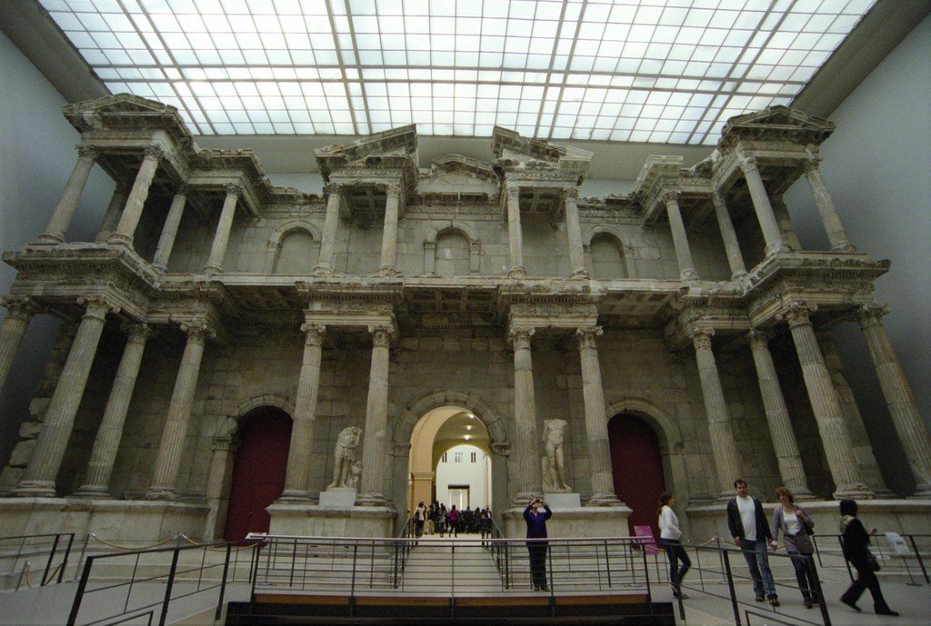 Пергамон – самый популярный музей в берлине