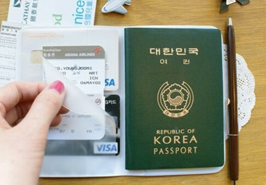 Как получить второй паспорт южной кореи? гражданство и паспорт в южной корее как выглядит корейский паспорт