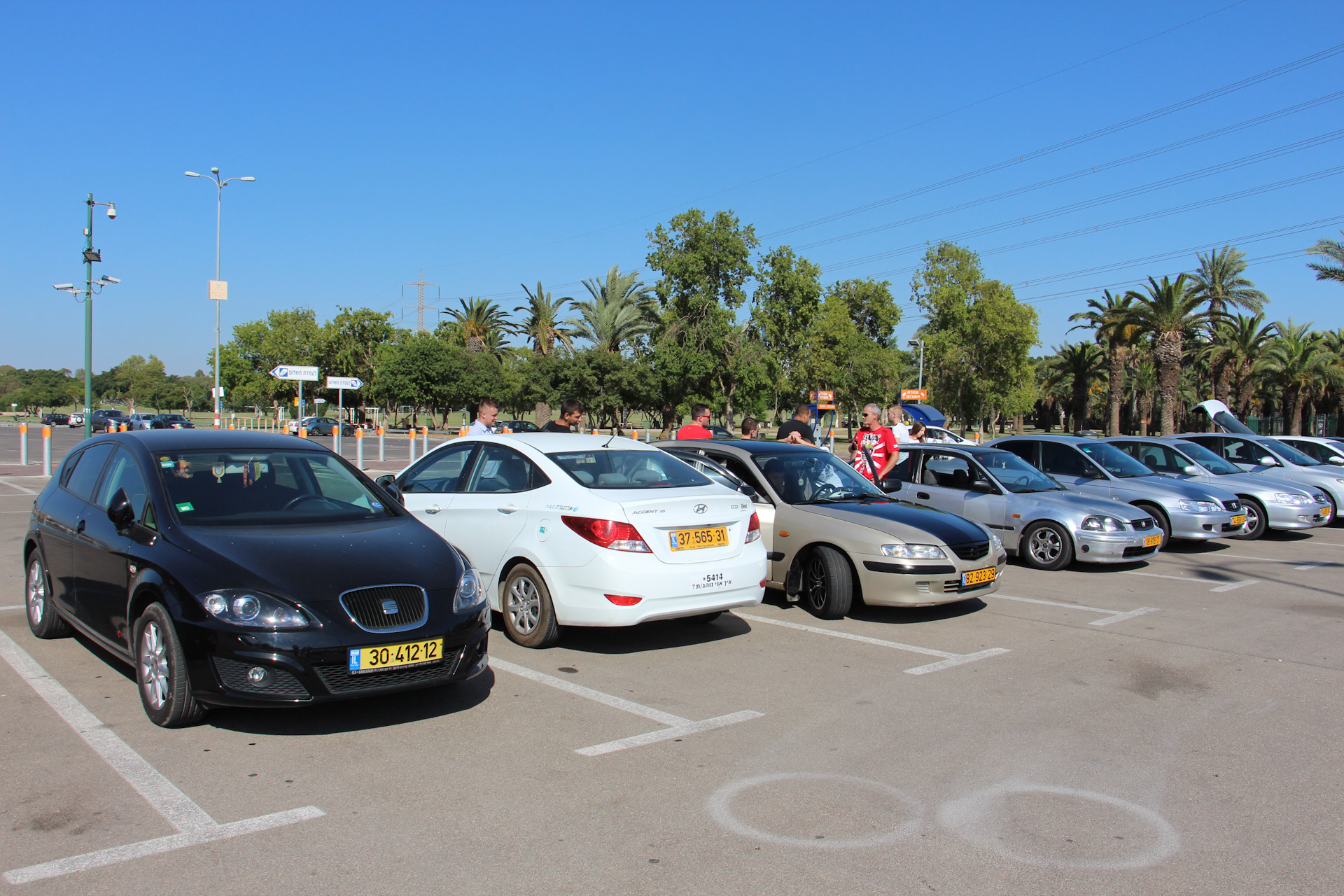 Как купить автомобиль в Израиле