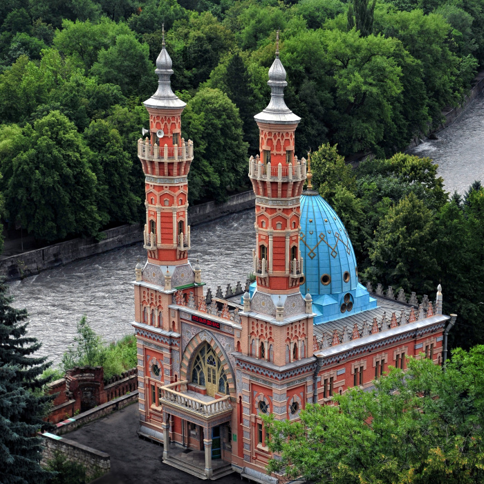 Религиозное наследие гамбурга: церкви, соборы, монастыри и мечети