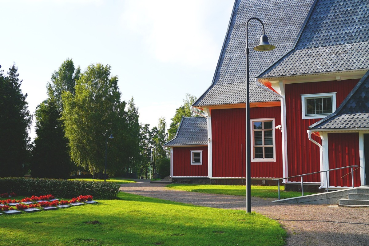 Покупка недвижимости в финляндии