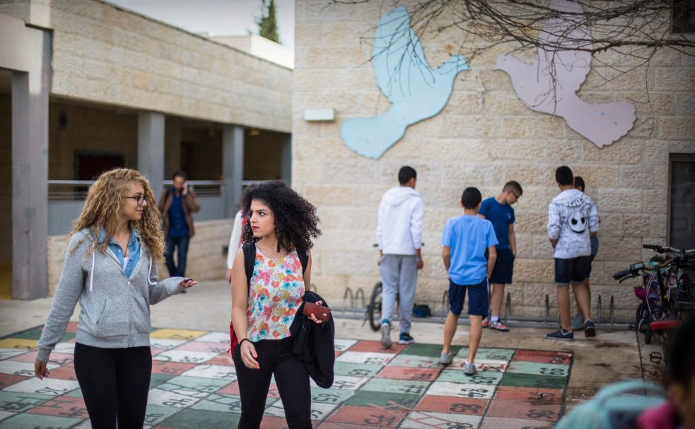 Обучение в школах Израиля