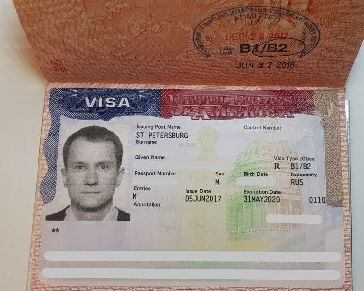 Получение визы в сша для россиян | как оформить американскую визу для туристической поездки