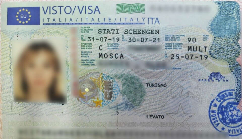 Виза в австрию самостоятельно: как получить шенген