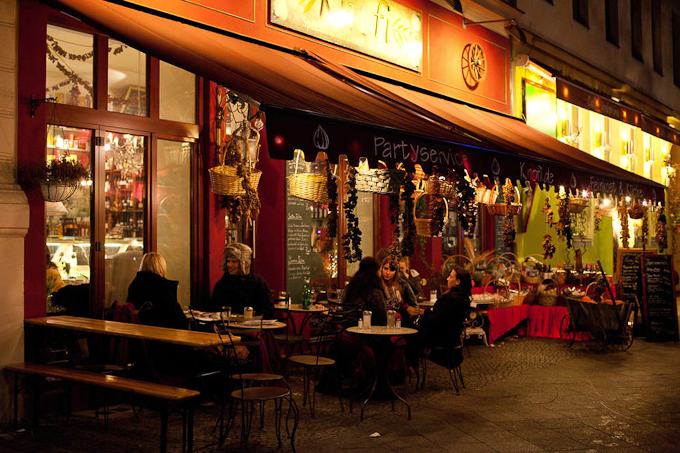 Где поесть в берлине: 10 вкусных мест немецкой столицы, которые стоит посетить - сайт о путешествиях