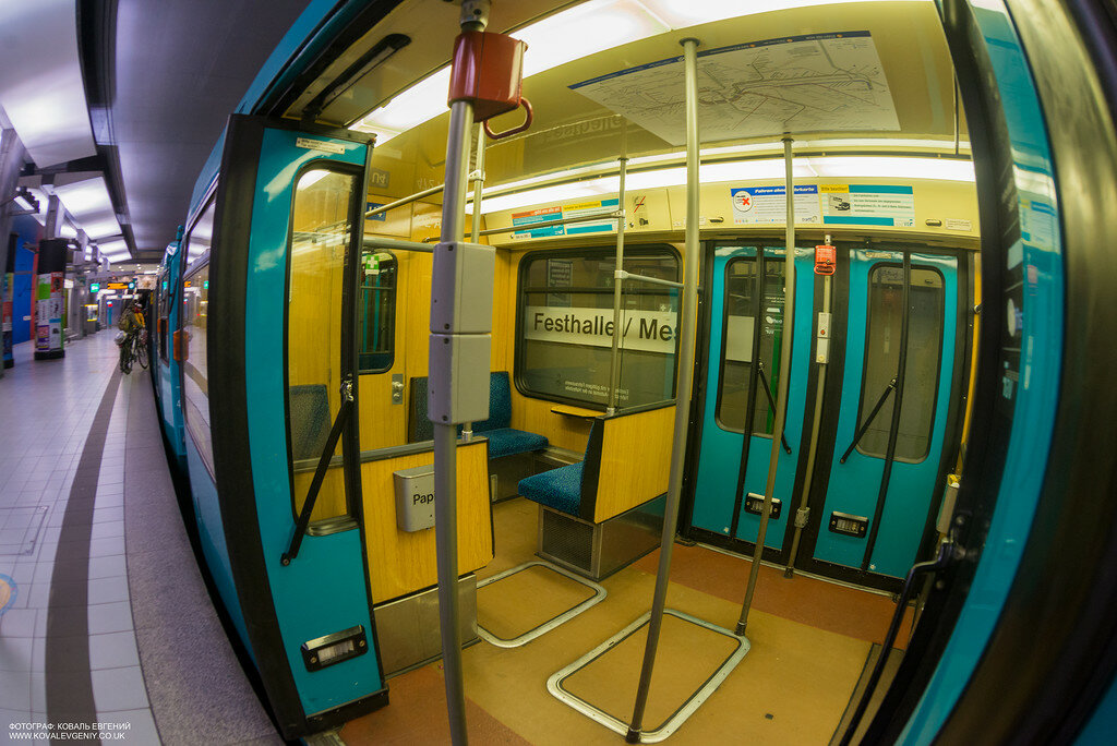 Метро хельсинки - helsinki metro