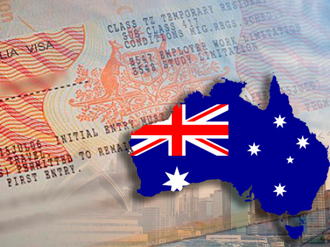 Виза в австралию: самостоятельно её можно сделать, но документы нужно подавать за 1-2 месяца