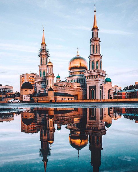 Стамбул религиозный: айя-софия и голубая мечеть