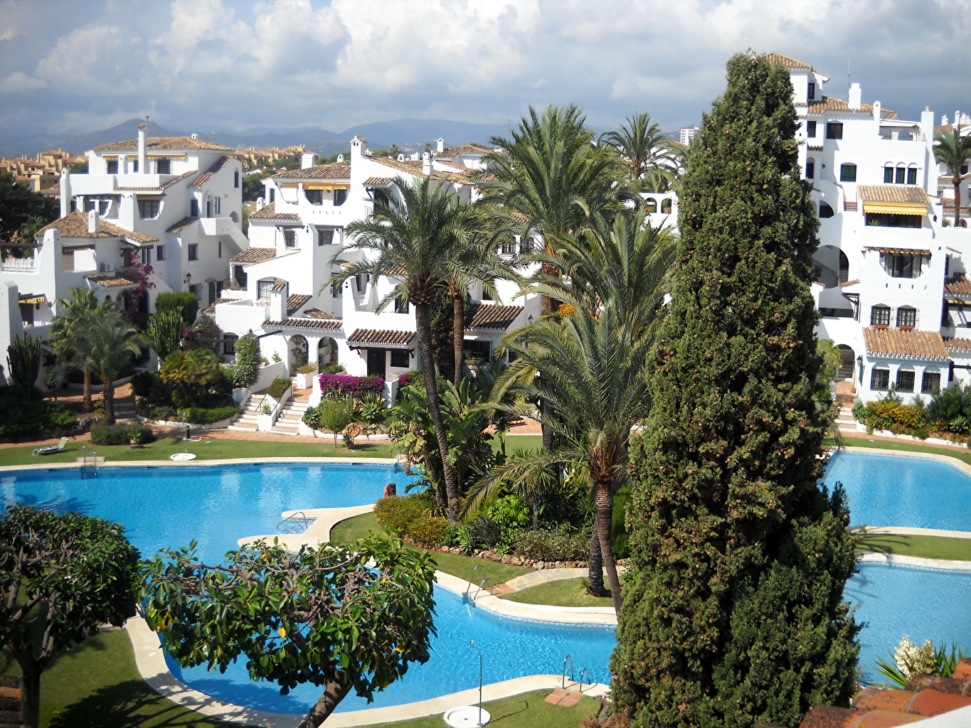 На каком из курортов испании лучше отдыхать