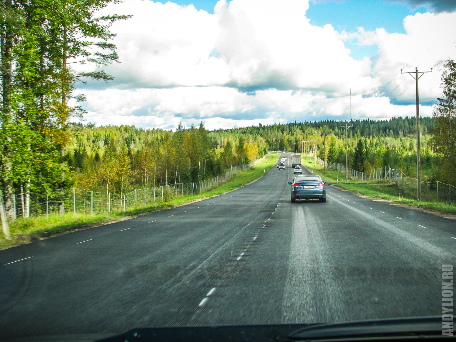 В финляндию на машине — что нужно знать?