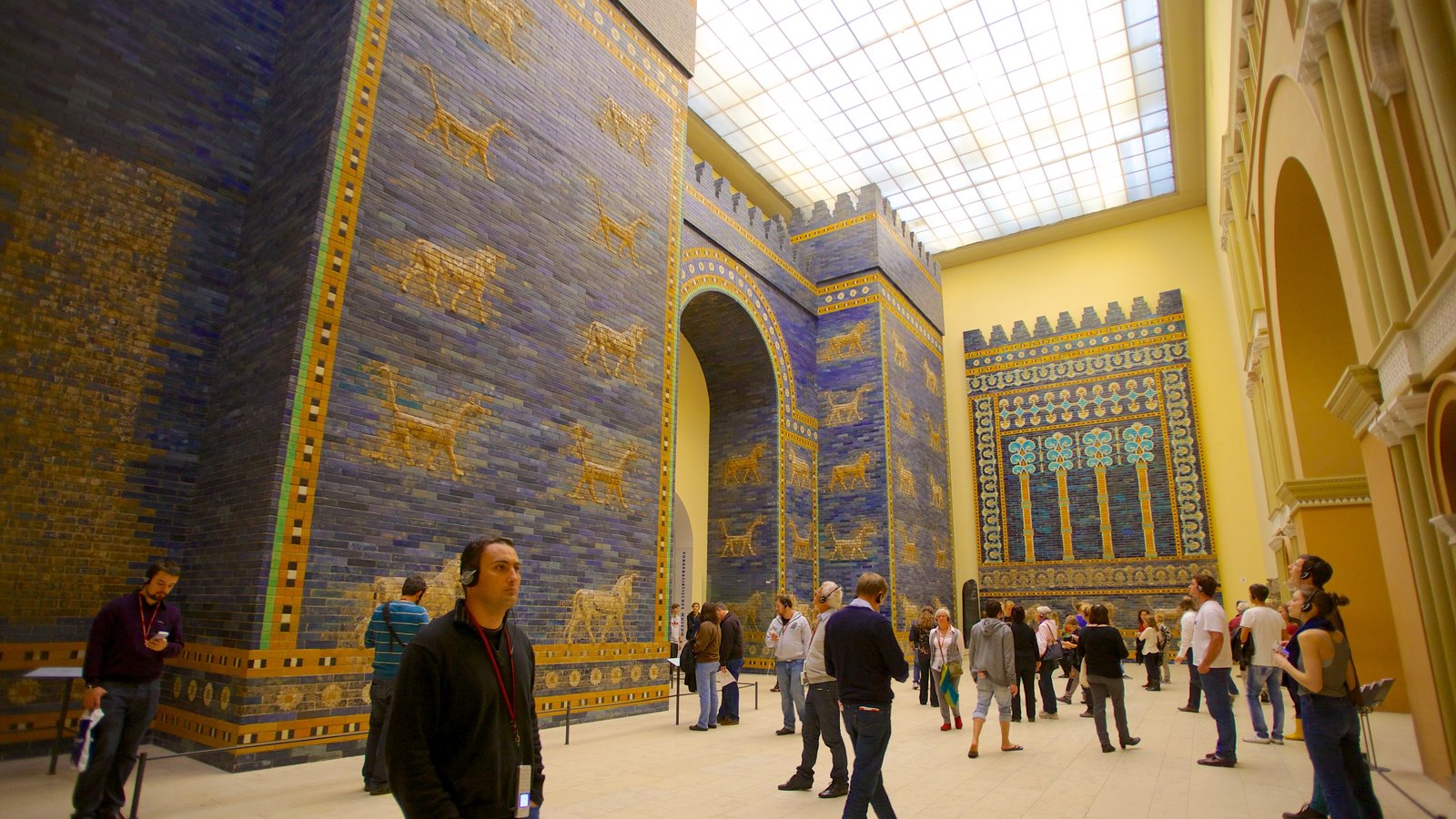 Берлин: музей пергамон - путевые истории