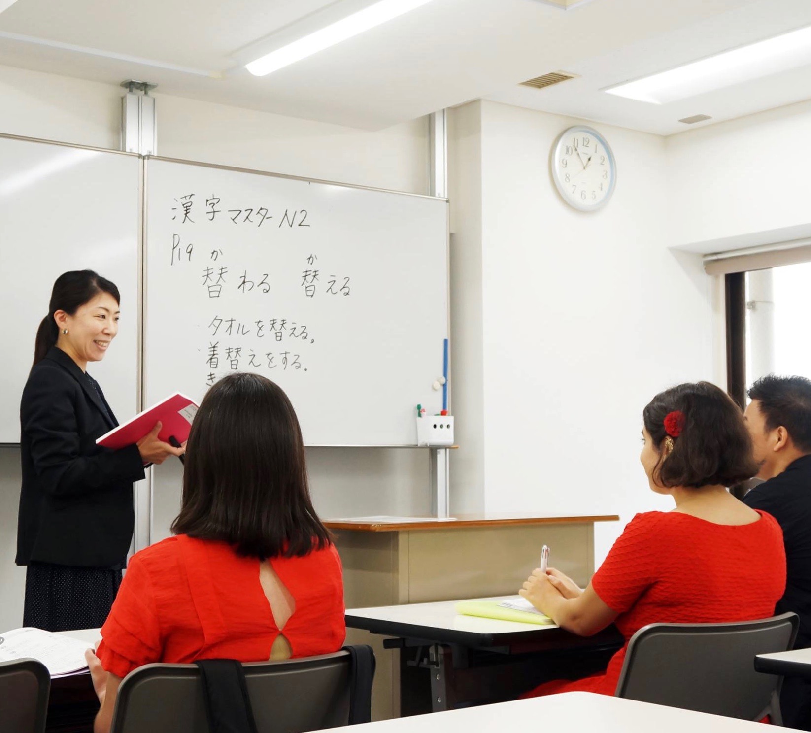 Японская система образования глазами директора средней школы | nippon.com