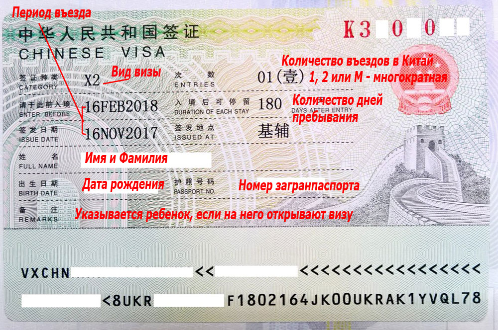 Оформление визы в китай для граждан казахстана в 2021 году — все о визах и эмиграции