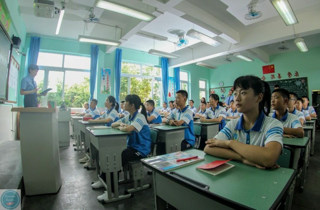 Работа учителем в Китае: как стать китайским педагогом