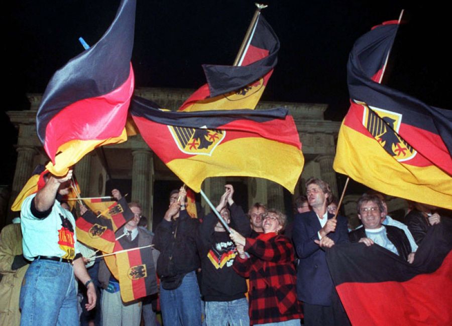День германского единства - german unity day