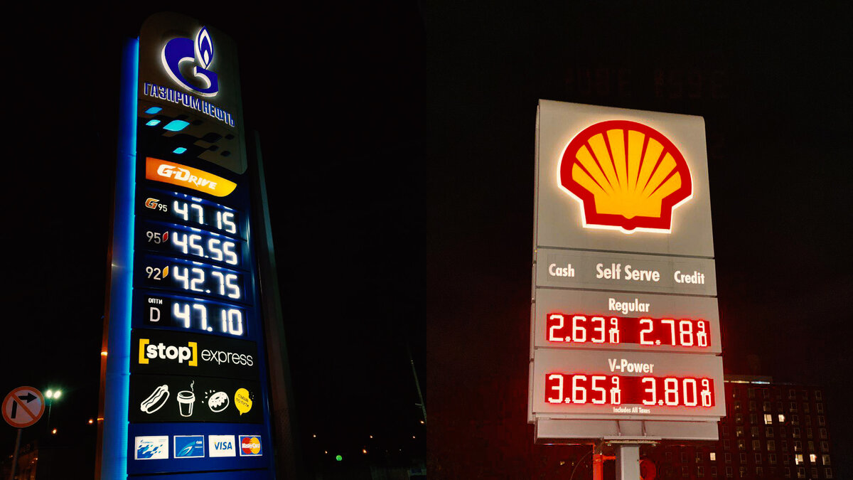 Сколько стоит 1 литра бензина в сша в 2021 году?